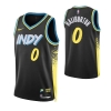 Cfb3 Camiseta Tyrese Haliburton, Indiana Pacers 2023/24 - City