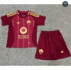 Nuevas Camiseta AS Roma Niño Primera Equipación 2024/2025