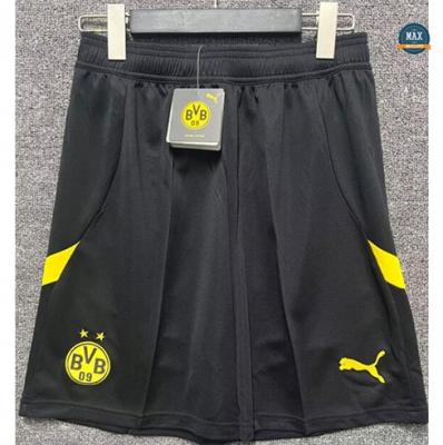 Cfb3 Camiseta futbol Pantalones Borussia Dortmund Primera Equipación 2024/2025