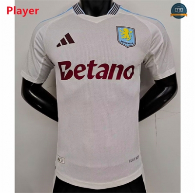 Buscar Camiseta Aston Villa Player Segunda Equipación 2024/2025