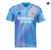 Cfb3 Camiseta Real Madrid Equipación Portero Azul 2024/2025