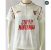 Diseño Camiseta 1991-92 Sevilla Primera Equipación