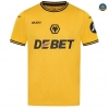 Crear Camiseta Wolverhampton Primera Equipación 2024/2025