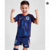 Buscar Camiseta futbol Países Bajos Niño 2ª Equipación 2024/2025