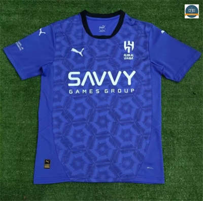 Cfb3 Camiseta futbol Al Hilal SFC 3ª Equipación 2024/2025