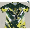 Cfb3 Camiseta futbol Brasil Equipación Especial Verde 2024/2025