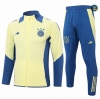 Comprar Chaqueta Chándal Fútbol Ajax Niño Equipación 2024/2025 amarillo