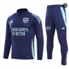 Outlet Chándal Fútbol Arsenal Niño Equipación 2024/2025 Azul