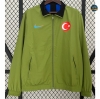 Buscar chaqueta reversible Turquía Equipación 2024/2025 verde