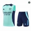 Outlet Camiseta Entrenamiento futbol Sin Mangas Arsenal 2024/2025 Azul + Pantalón Corto