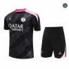 Hacer Camiseta Entrenamiento futbol Paris Saint Germain + Pantalón 2024/2025 negro