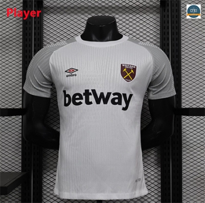 Cfb3 Camiseta futbol West Ham United Player 3ª Equipación 2024/2025