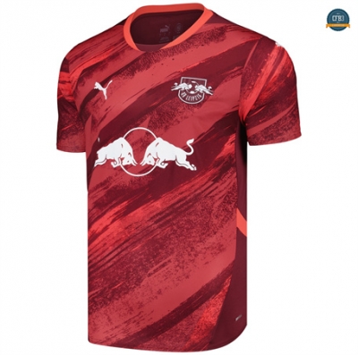 Cfb3 Camiseta futbol RB Leipzig 2ª Equipación 2024/2025