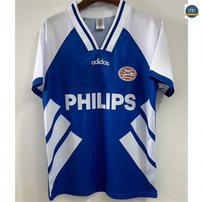 Cfb3 Camiseta futbol Retro 1994 PSV Eindhoven 1ª Equipación