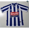 Cfb3 Camiseta futbol Retro 2002-03 Real Sociedad 1ª Equipación