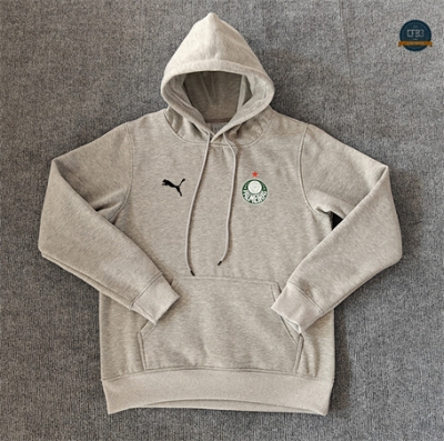 Venta Sudadera con Capucha Palmeiras Equipación gris 2024/2025