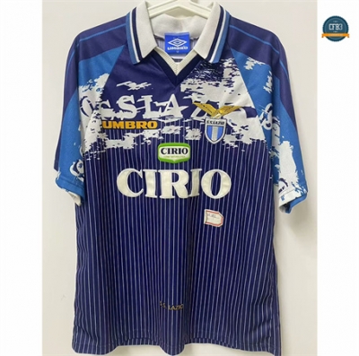 Crear Camiseta Retro 1996-97 Lazio 2ª Equipación