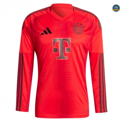 Cfb3 Camiseta Bayern Munich 1ª Equipación Manga Larga 2024/2025