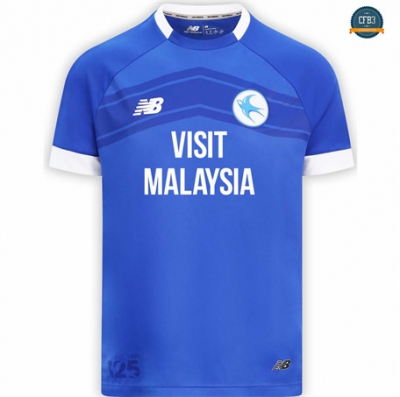 Crear Camiseta Cardiff City Primera Equipación 2024/2025