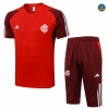 Outlet Camiseta entrenamiento SC Internacional + Pantalón rojo 2024/2025