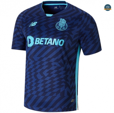 Cfb3 Camiseta FC Porto 3ª Equipación 2024/2025