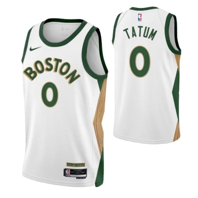 Cfb3 Camiseta Jayson Tatum, Boston Celtics 2023/24 - City Edition