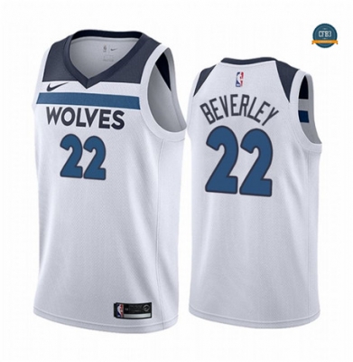 Nuevas Cfb3 Camiseta Patrick Beverley, Minnesota Timberwolves- Association