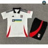 Diseño Camiseta Fulham Niño Primera Equipación 2024/2025