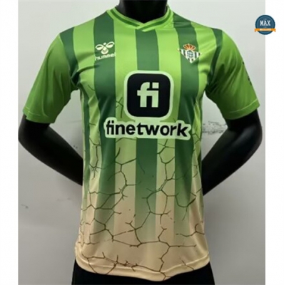 Cfb3 Camiseta futbol Real Betis Edición Especial Equipación 2024/2025