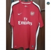 Cfb3 Camiseta Retro 2008-10 Arsenal 1ª Equipación