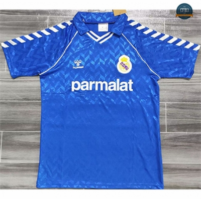 Ofertas Camiseta 86-88 Real Madrid Segunda Equipación