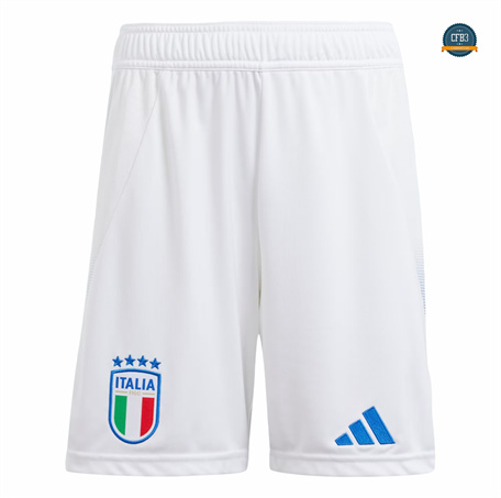 Camiseta futbol Pantalones Italia 1ª Equipación 2024/2025