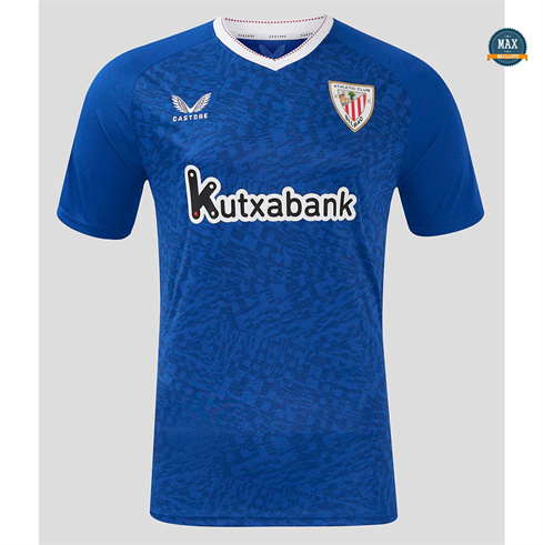 Cfb3 Camiseta futbol Athletic Bilbao Segunda Equipación 2024/2025