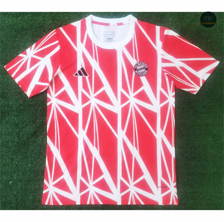 Cfb3 Camiseta futbol Bayern Munich Edición Especial Equipación Rosa 2024/2025
