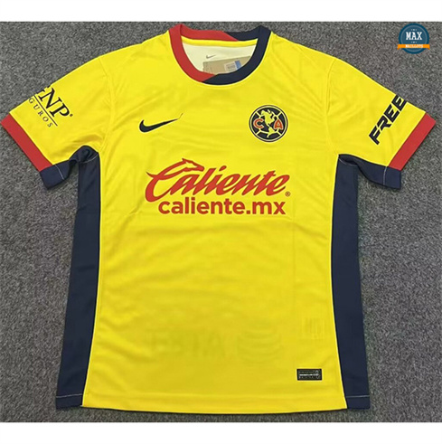 Cfb3 Camiseta futbol CF América Primera Equipación 2024/2025