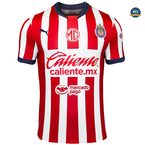 Cfb3 Camiseta futbol Chivas Primera Equipación 2024/2025
