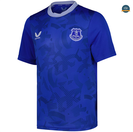 Cfb3 Camiseta futbol Everton Primera Equipación 2024/2025