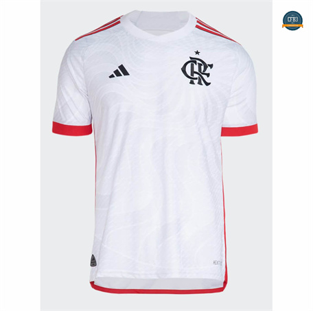 Cfb3 Camiseta futbol Flamengo Segunda Equipación 2024/2025