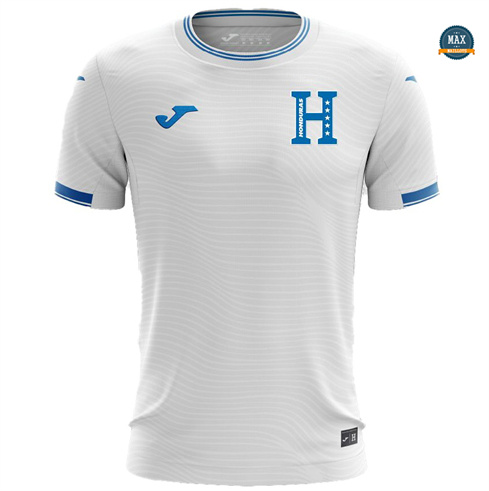 Cfb3 Camiseta futbol Honduras Equipación Blanco 2024/2025
