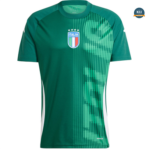 Cfb3 Camiseta futbol Italia Equipación pre-match 2024/2025