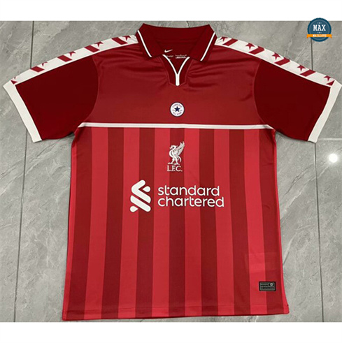 Cfb3 Camiseta futbol Liverpool Edición Especial Equipación 2024/2025