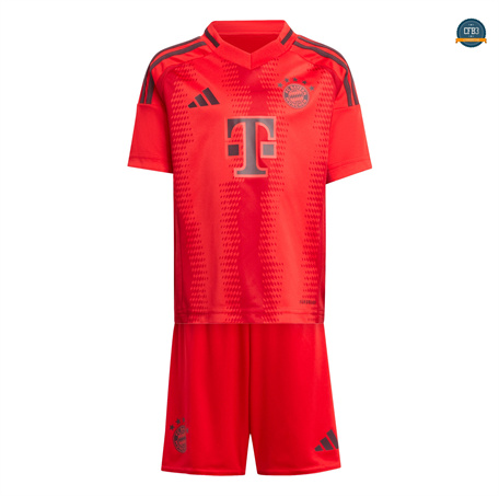 Cfb3 Camiseta futbol Bayern Munich Niño Primera Equipación 2024/2025