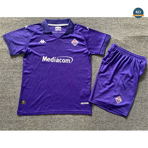 Cfb3 Camiseta futbol Fiorentina Niño Primera Equipación 2024/2025
