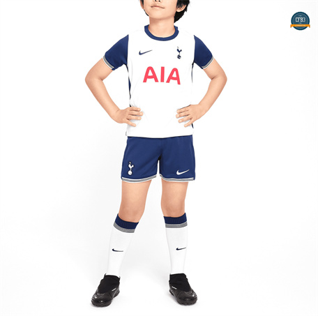 Cfb3 Camiseta futbol Tottenham Hotspur Niño Primera Equipación 2024/2025