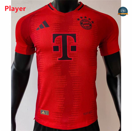 Cfb3 Camiseta futbol Player Version Bayern Munich Primera Equipación 2024/2025