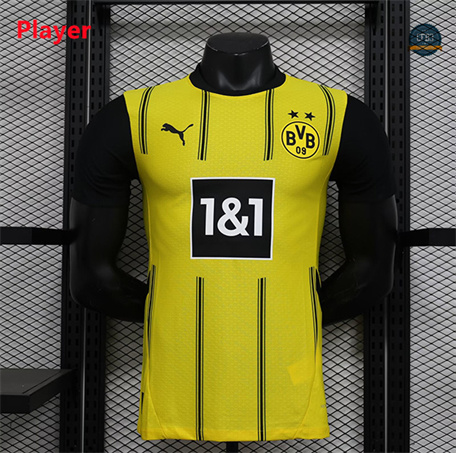 Cfb3 Camiseta futbol Player Version Borussia Dortmund Primera Equipación 2024/2025