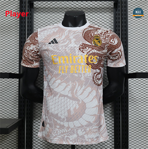 Cfb3 Camiseta futbol Player Version Real Madrid Especial Equipación 2024/2025