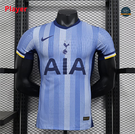Cfb3 Camiseta futbol Player Version Tottenham Hotspur Segunda Equipación 2024/2025