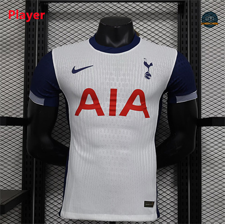 Cfb3 Camiseta futbol Player Version Tottenham Hotspur Primera Equipación 2024/2025