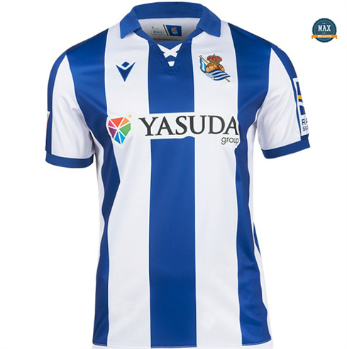 Cfb3 Camiseta futbol Real Sociedad Primera Equipación 2024/2025